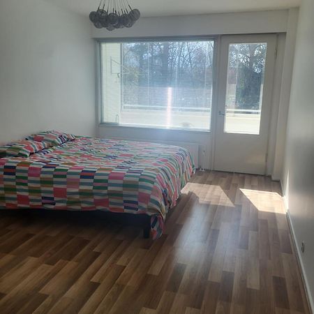 Puotilan Rose Apartamento Helsínquia Exterior foto