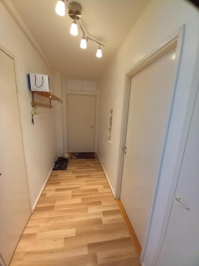 Puotilan Rose Apartamento Helsínquia Exterior foto