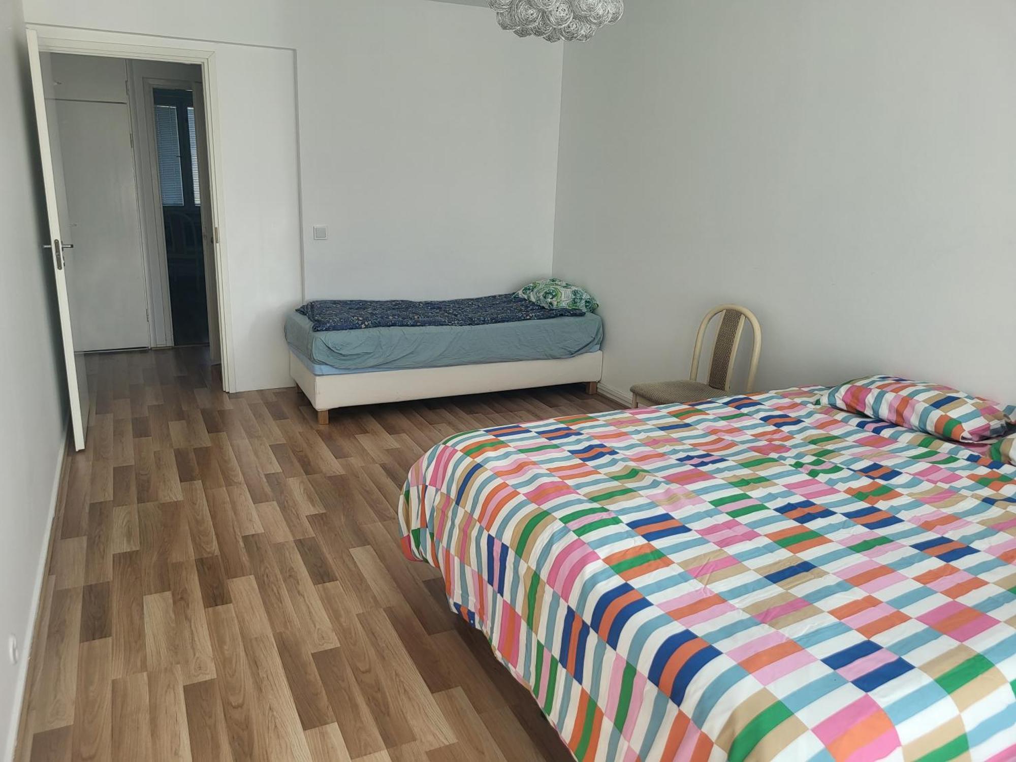 Puotilan Rose Apartamento Helsínquia Exterior foto